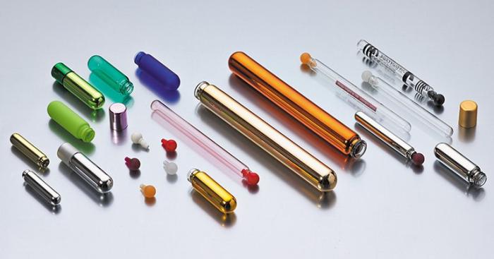 Round Bottom Vials